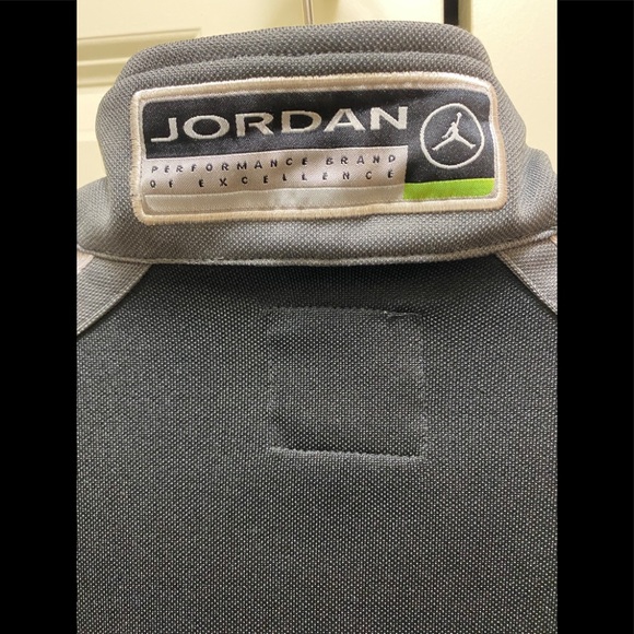 Jordan Basketball Warm Up Jacket Men’s Large - Picture 4 of 11